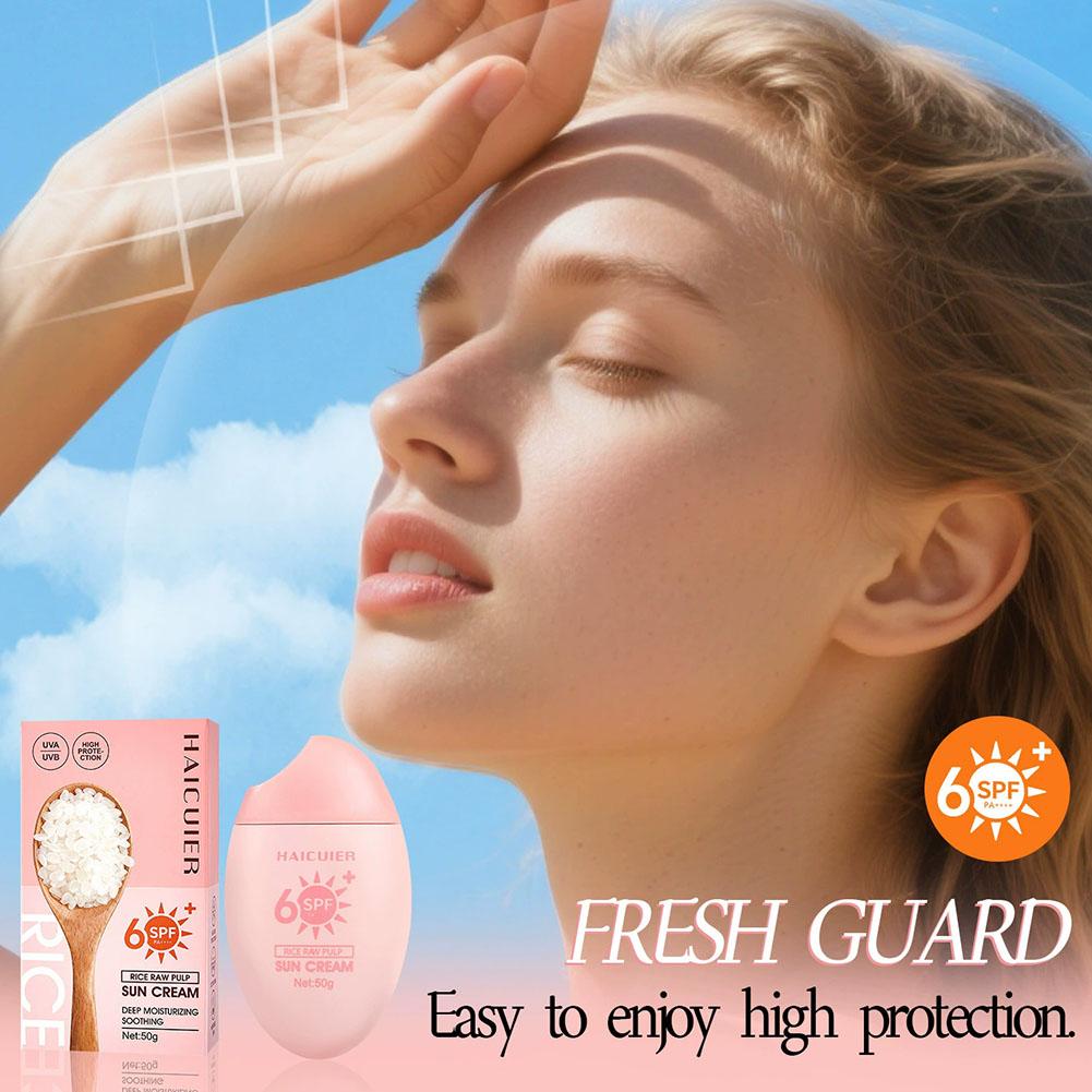 Krem przeciwsłoneczny SPF50+ z – Spf 50 Waterproof Sunscreen recenzja i cena