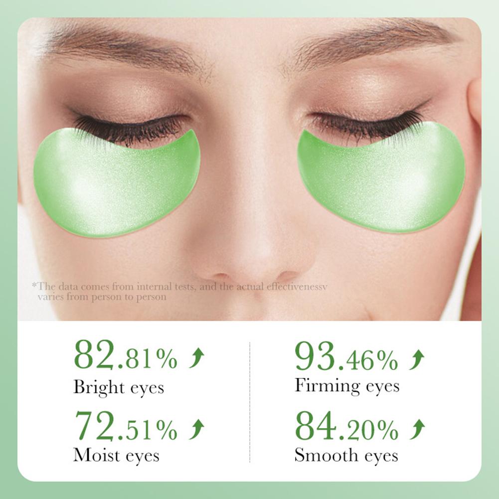 60 szt. Żelowych płatków pod o – Collagen Under Eye Patches recenzja i cena