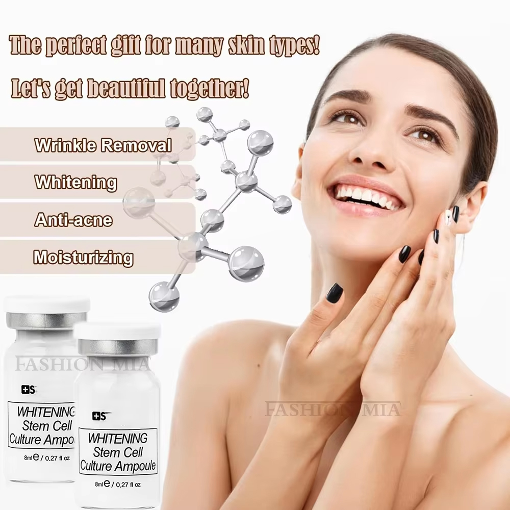 Koreański zestaw: 8ml Serum Ro – Hyaluronic Acid Facial Serum recenzja i cena
