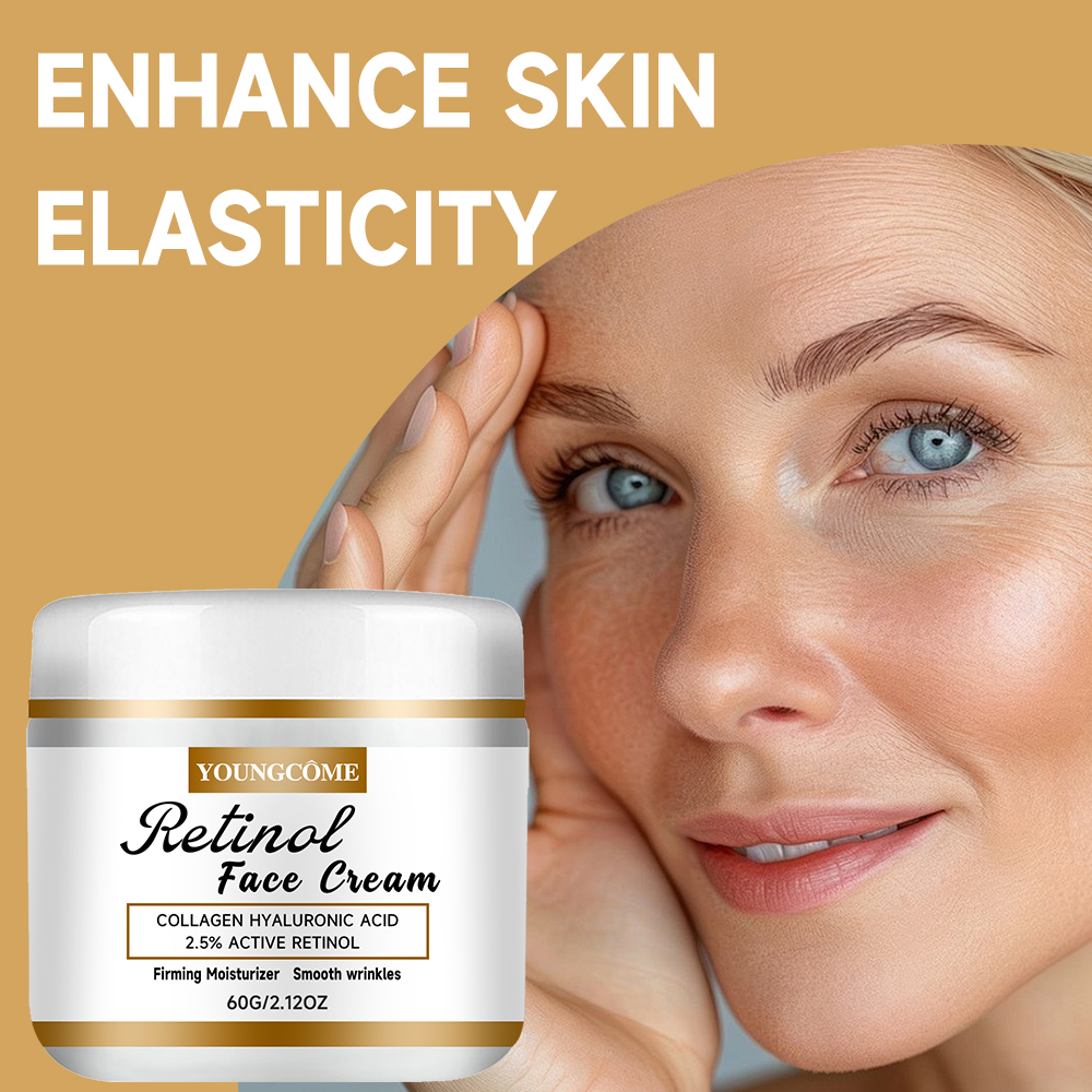 YOUNGCOME Retinol Collagen Kre – Retinol Anti Wrinkle Cream recenzja i cena