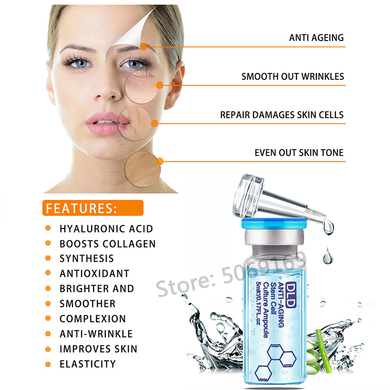 Korea 5ml Serum z kwasem hialu – Hyaluronic Acid Facial Serum recenzja i cena