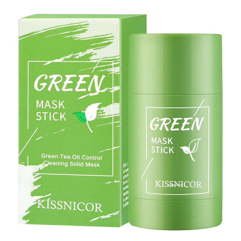 Maska z zielonej herbaty w szt – Green Tea Cleansing Clay Mask recenzja i cena