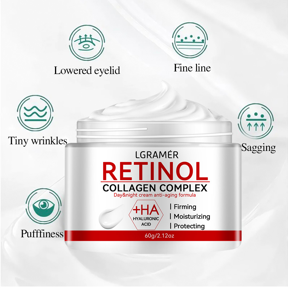 Retinol krem do usuwania zmars – Retinol Anti Wrinkle Cream recenzja i cena