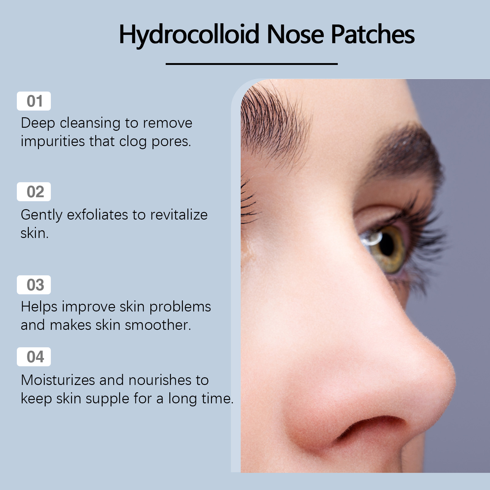 Kwas salicylowy Paski do porów – Salicylic Acid Blackhead Remover recenzja i cena
