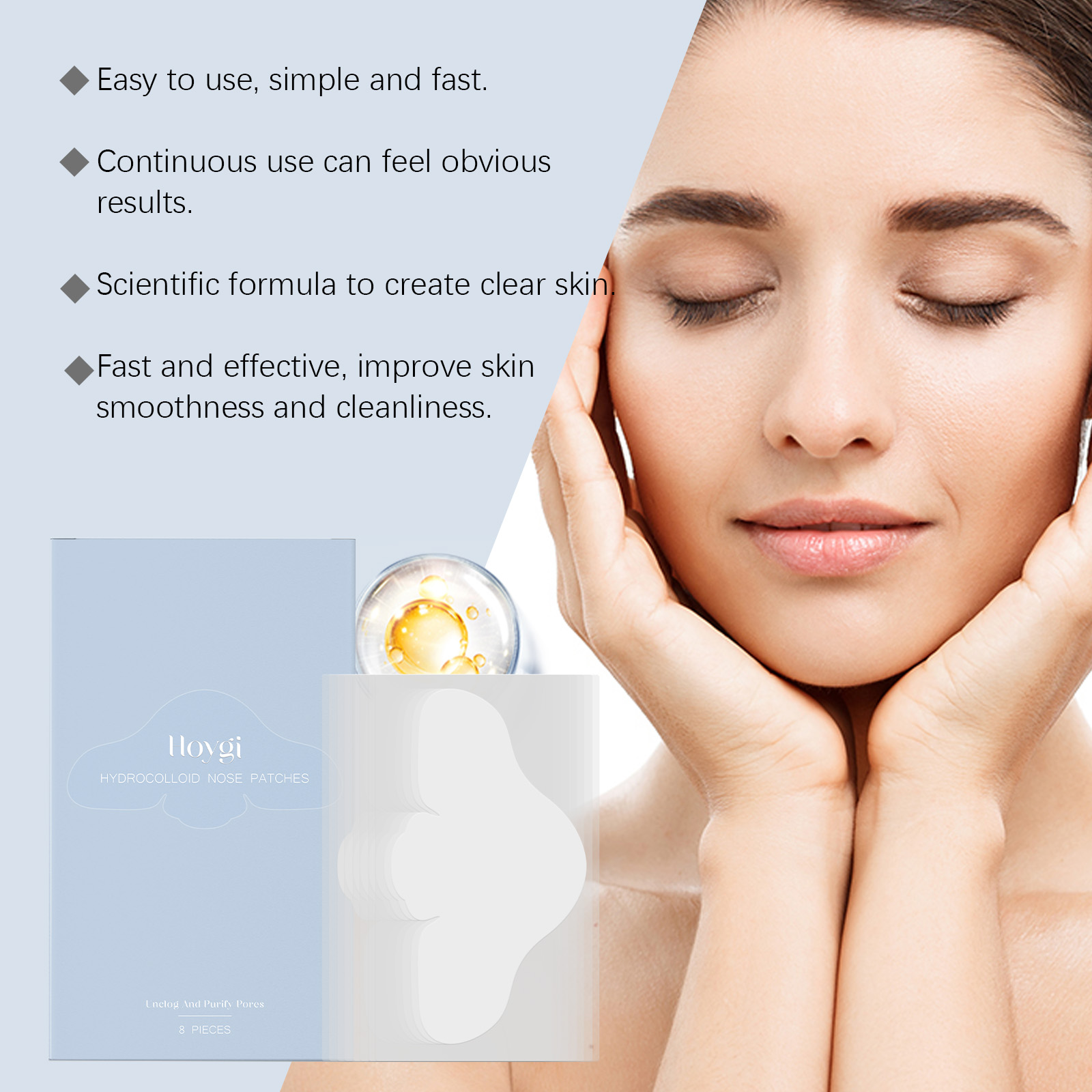 Kwas salicylowy Paski do porów – Salicylic Acid Blackhead Remover recenzja i cena