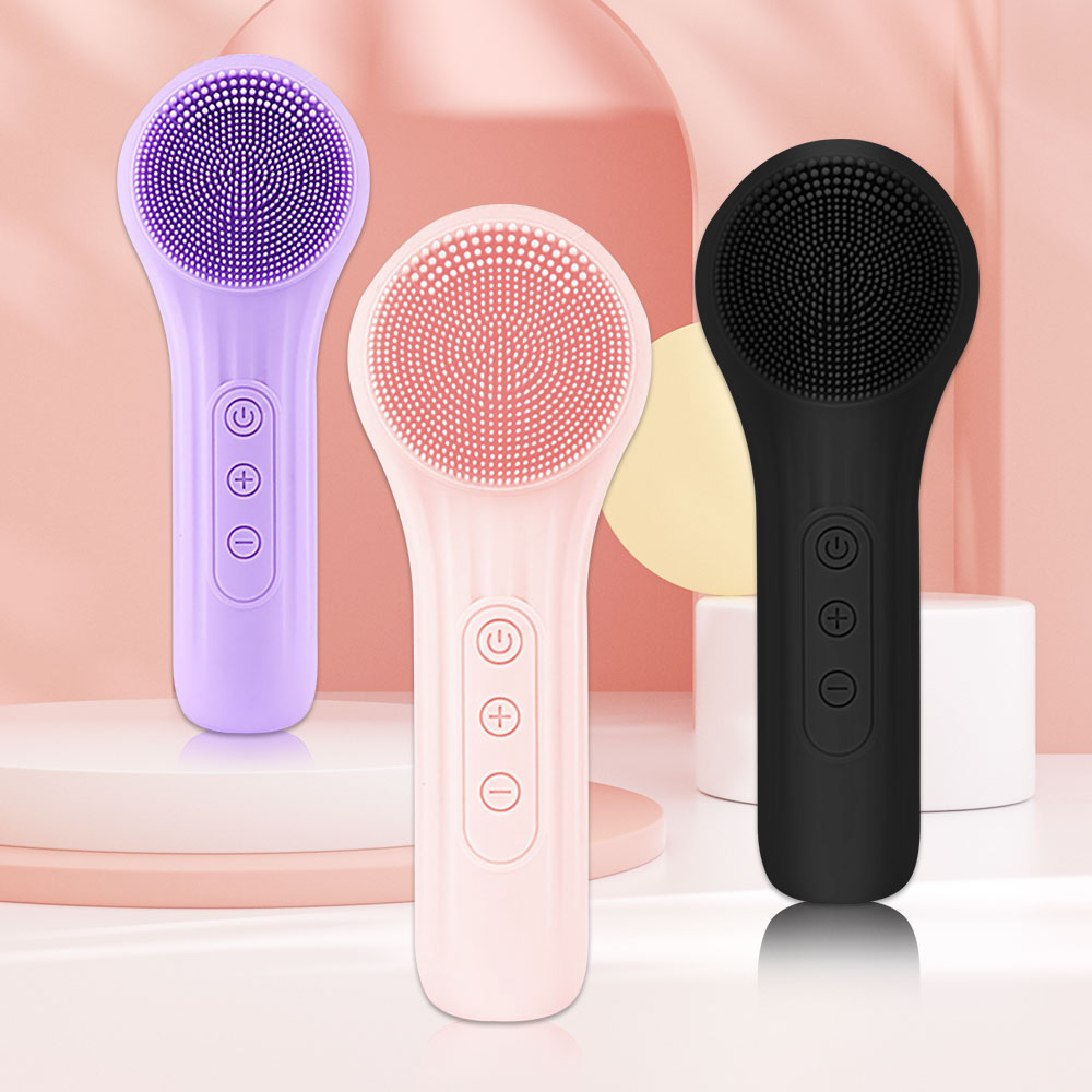 Soniczna silikonowa szczoteczk – Silicone Face Scrubber Electric recenzja i cena