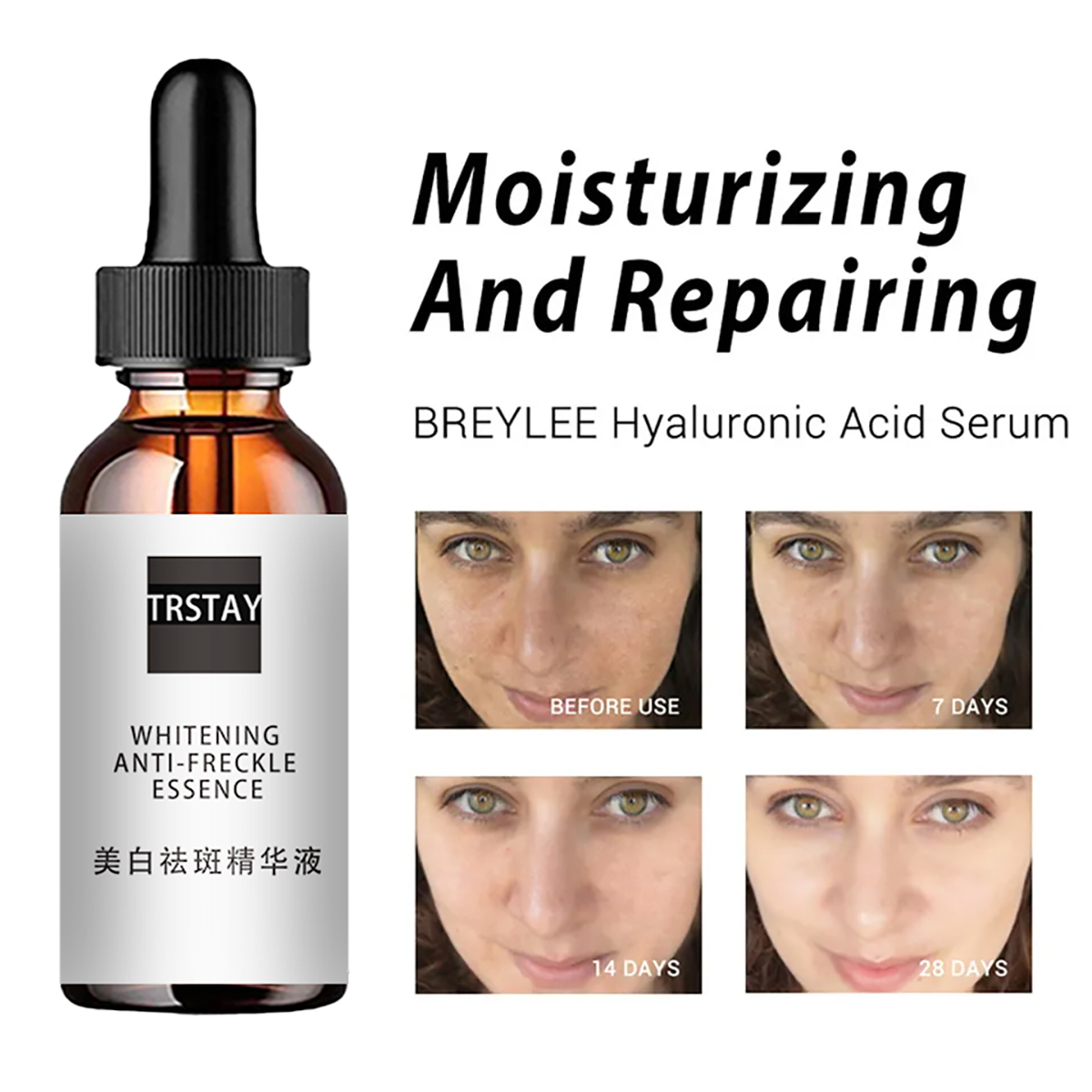 Kwas niacynamidowy esencje twa – Niacinamide Pore Shrinking Essence recenzja i cena