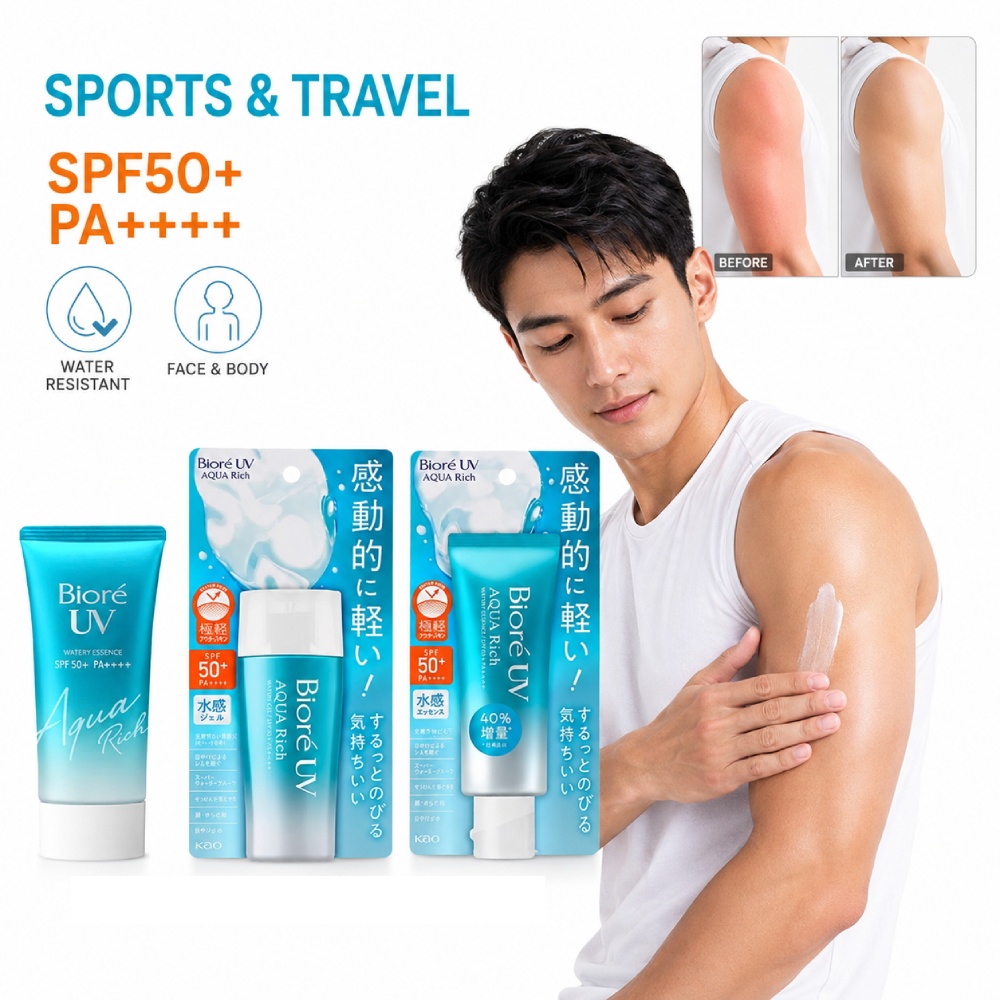 Birou Wodoodporny Krem z Filtr – Spf 50 Waterproof Sunscreen recenzja i cena
