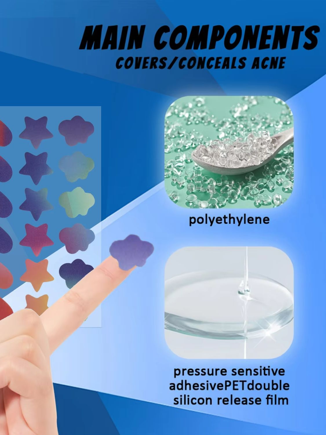 Plasterki z mikroigłami na trą – Skincare recenzja i cena