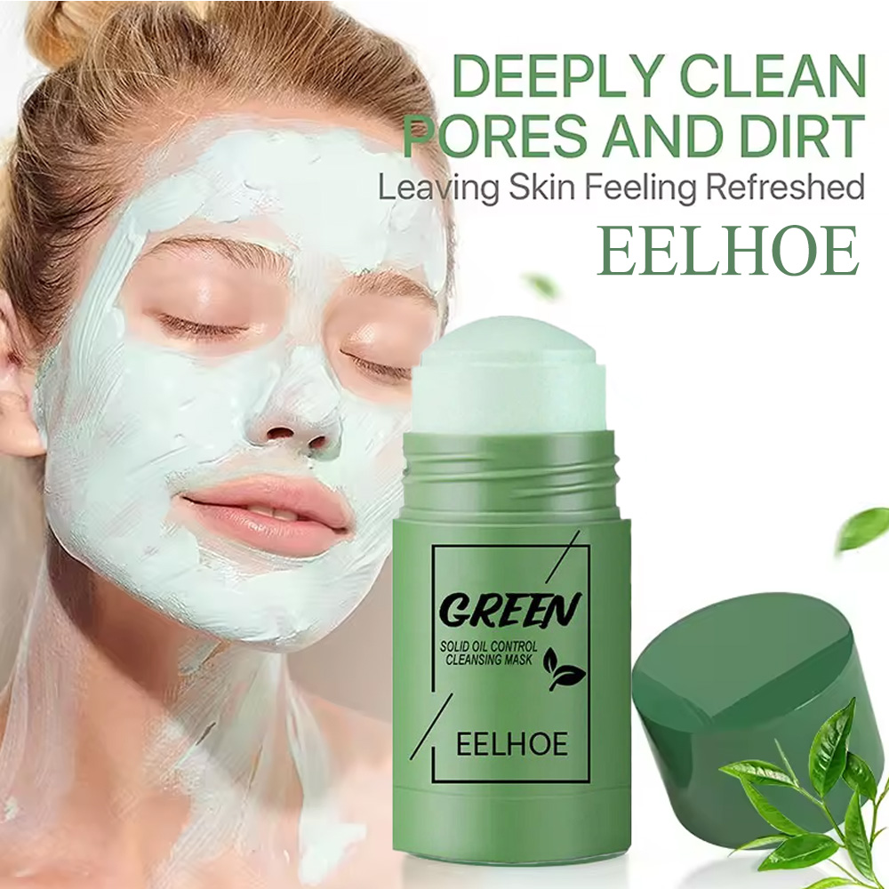 1~5 SZT. Sztyft z zieloną herb – Green Tea Cleansing Clay Mask recenzja i cena