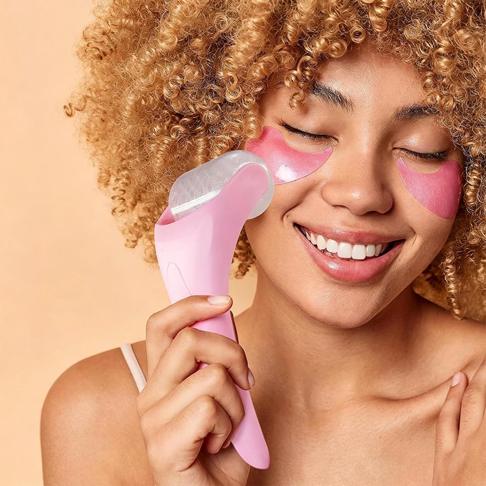 Wałek chłodzący do twarzy, mas – Face Ice Roller Puffiness recenzja i cena