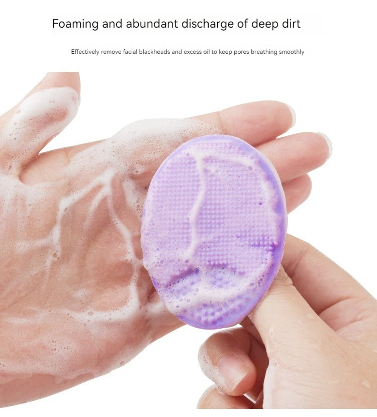 Silikonowa szczoteczka do myci – Silicone Face Scrubber Electric recenzja i cena