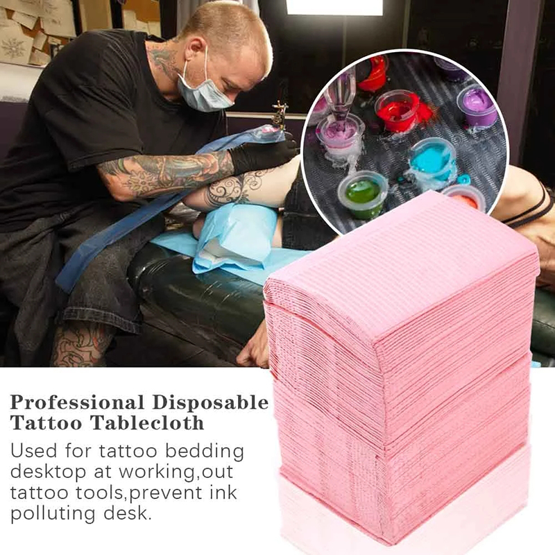 125 szt. Jednorazowe podkładki – Nail Art recenzja i cena