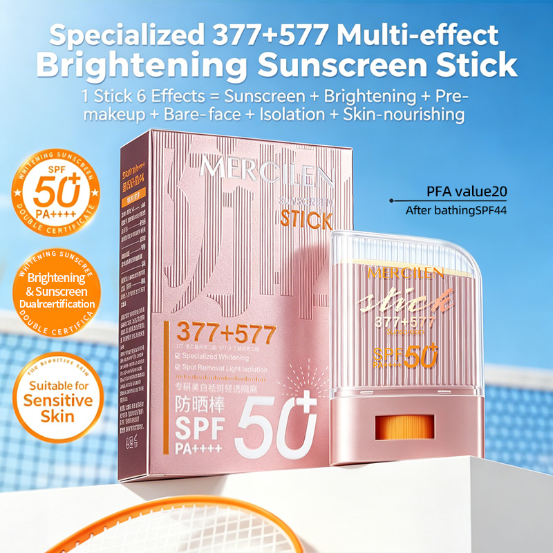 Mercilen Lekki Izolujący Przec – Spf 50 Waterproof Sunscreen recenzja i cena