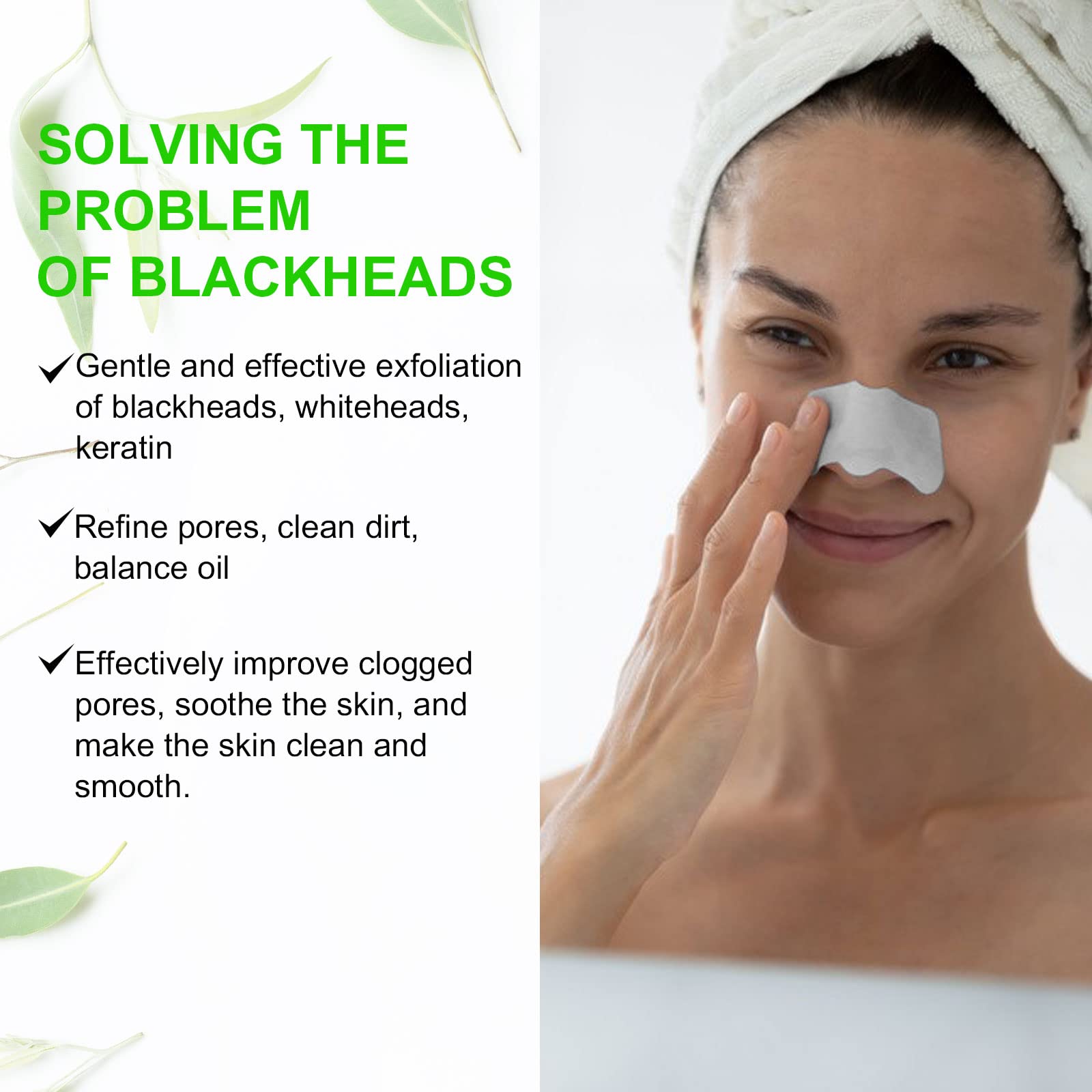 10/25/50 SZT. Różowe Hydrokolo – Salicylic Acid Blackhead Remover recenzja i cena