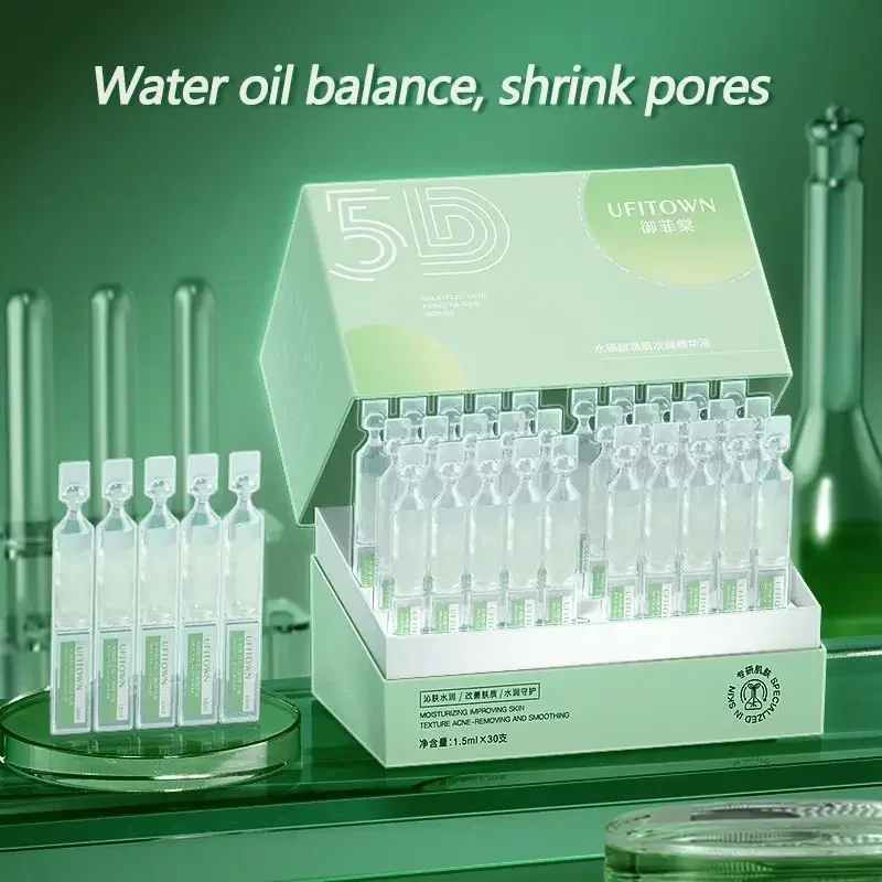 30 szt. Serum z kwasem salicyl – Niacinamide Pore Shrinking Essence recenzja i cena