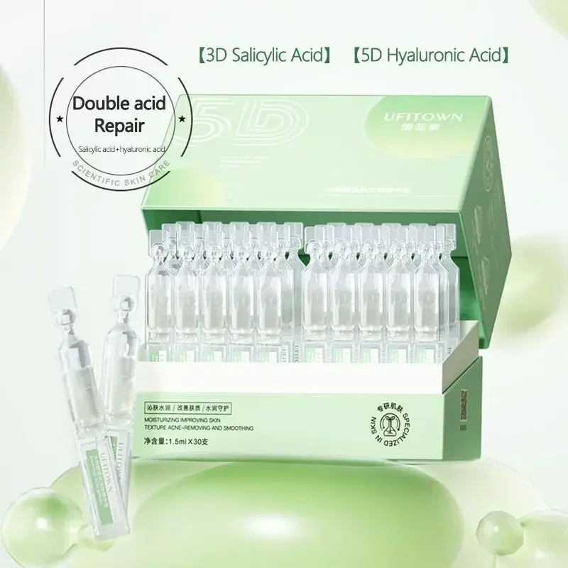 30 szt. Serum z kwasem salicyl – Niacinamide Pore Shrinking Essence recenzja i cena
