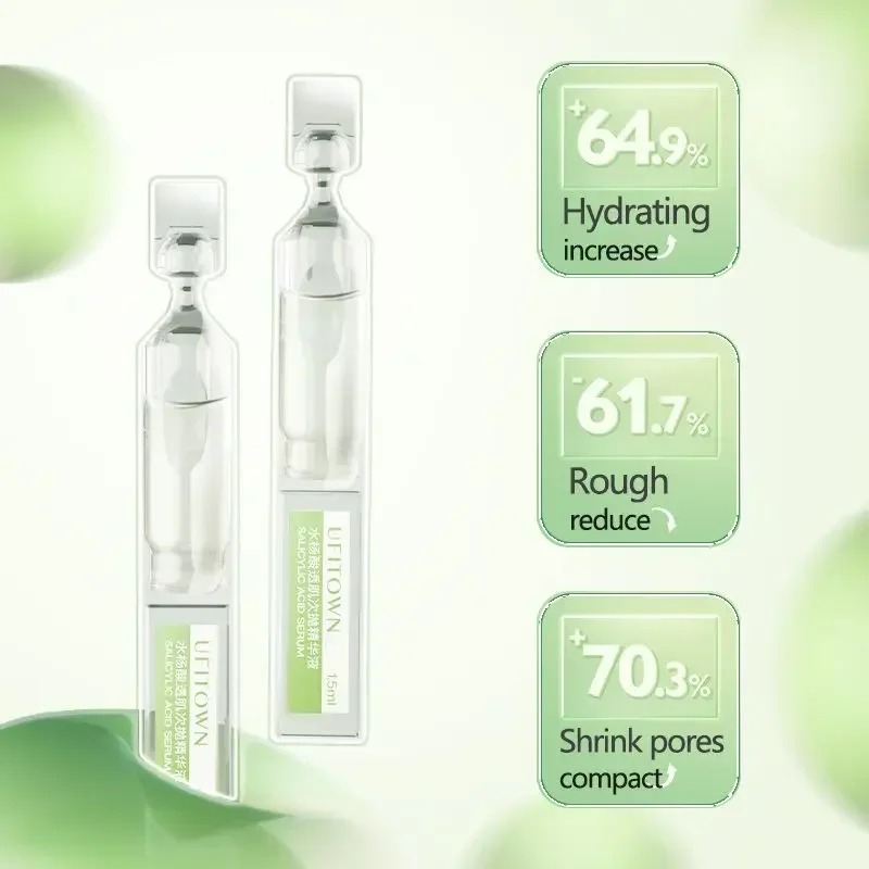 30 szt. Serum z kwasem salicyl – Niacinamide Pore Shrinking Essence recenzja i cena