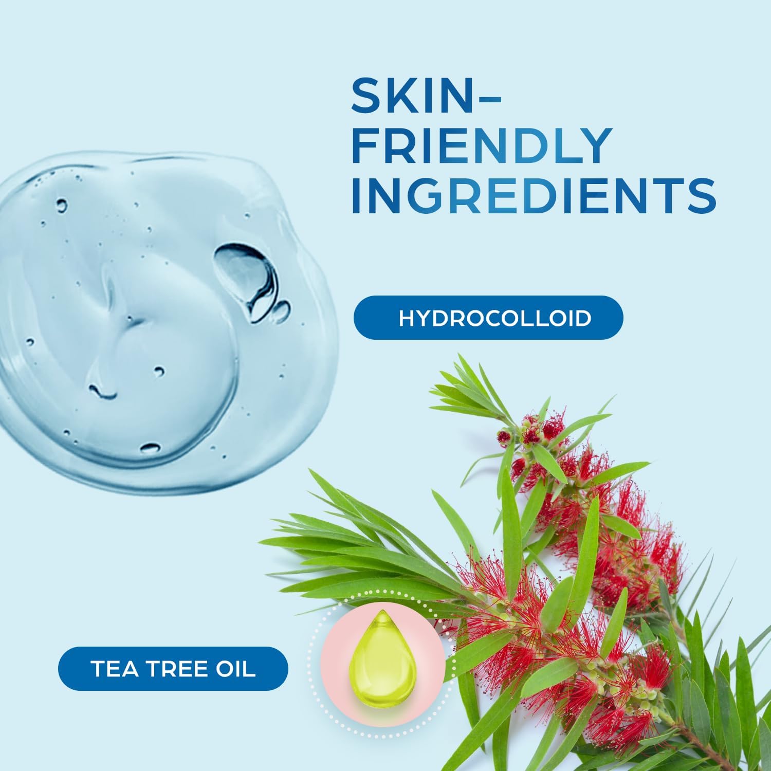 1120 szt. Plastry na trądzik d – Skincare recenzja i cena