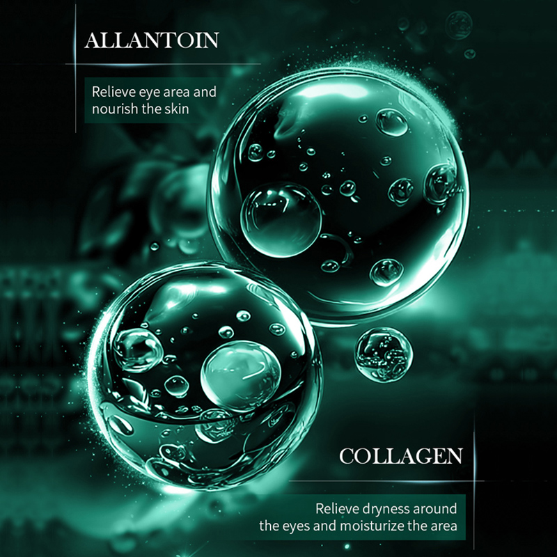 60 sztuk/pudełko Maska pod ocz – Collagen Under Eye Patches recenzja i cena