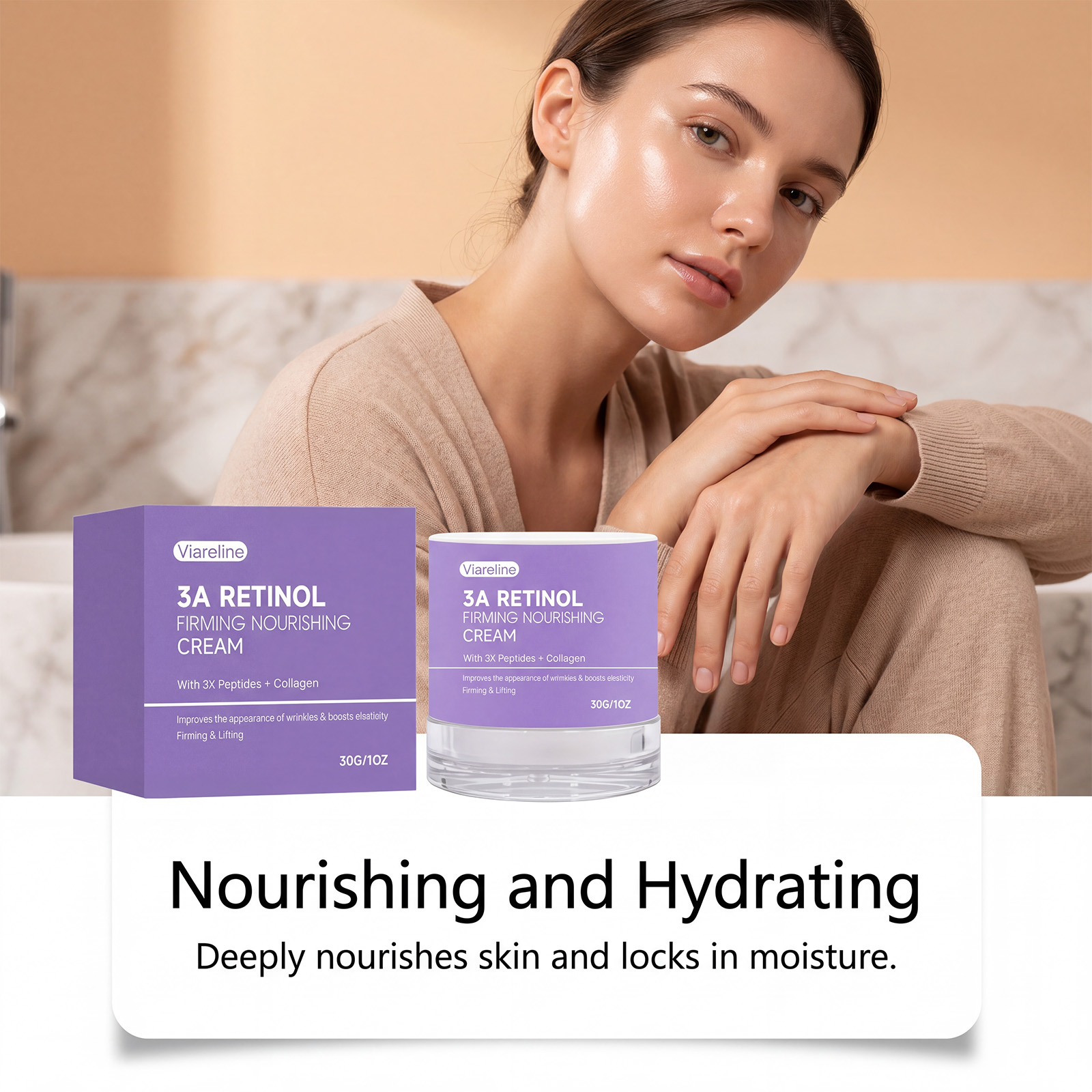 3A Retinol Krem Przeciwzmarszc – Retinol Anti Wrinkle Cream recenzja i cena