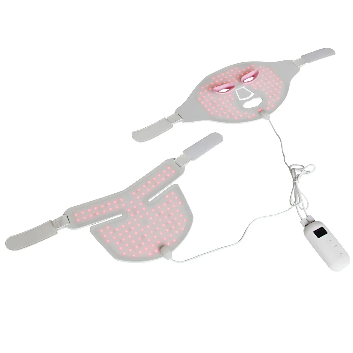 Ideatherapy Red Therapy Siliko – Led Light Therapy Face Mask recenzja i cena