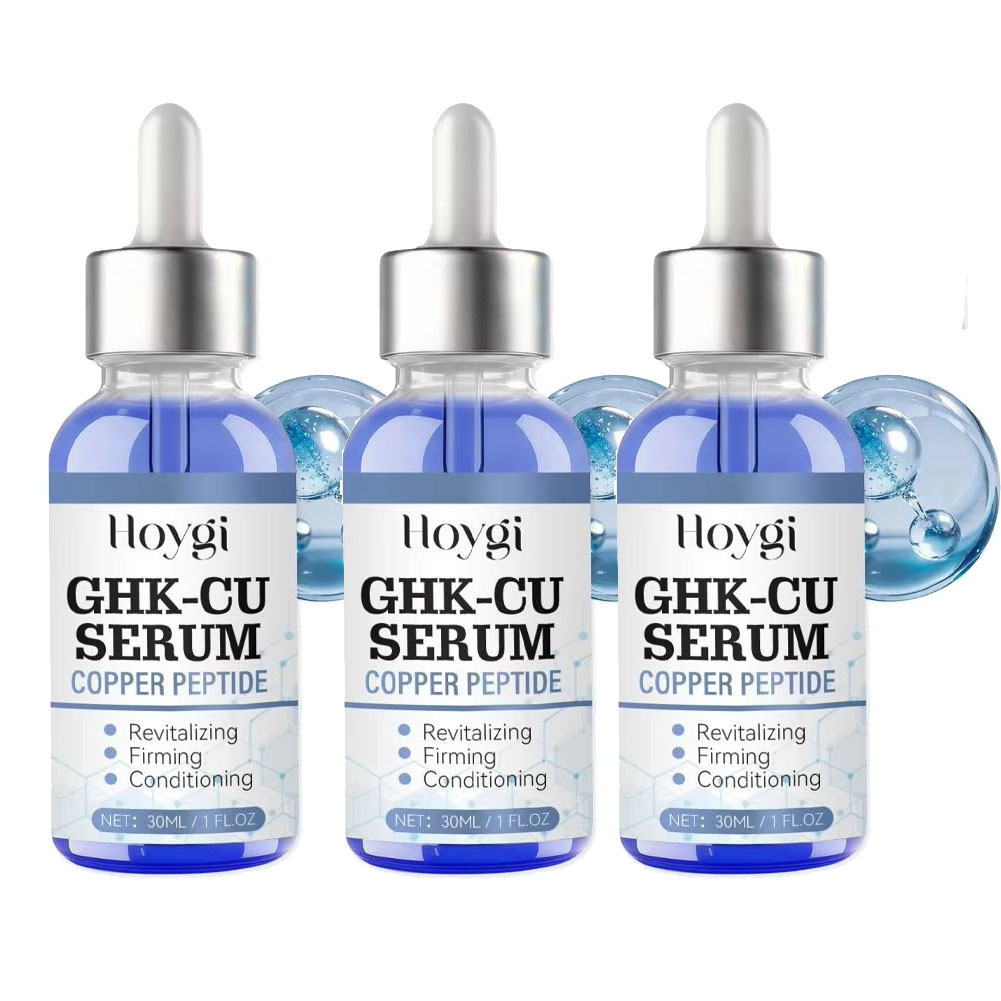Serum z peptydami miedzi GHK-C – Hyaluronic Acid Facial Serum recenzja i cena