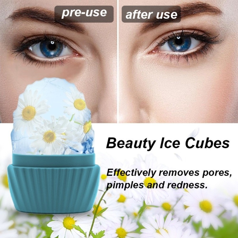 Silikonowy roller do twarzy z  – Face Ice Roller Puffiness recenzja i cena