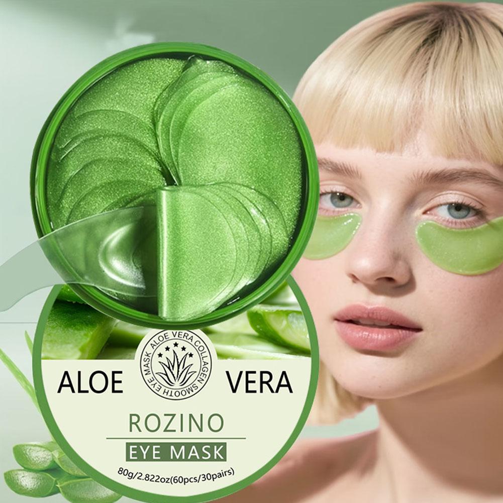 60 szt. Maseczki pod oczy z al – Collagen Under Eye Patches recenzja i cena