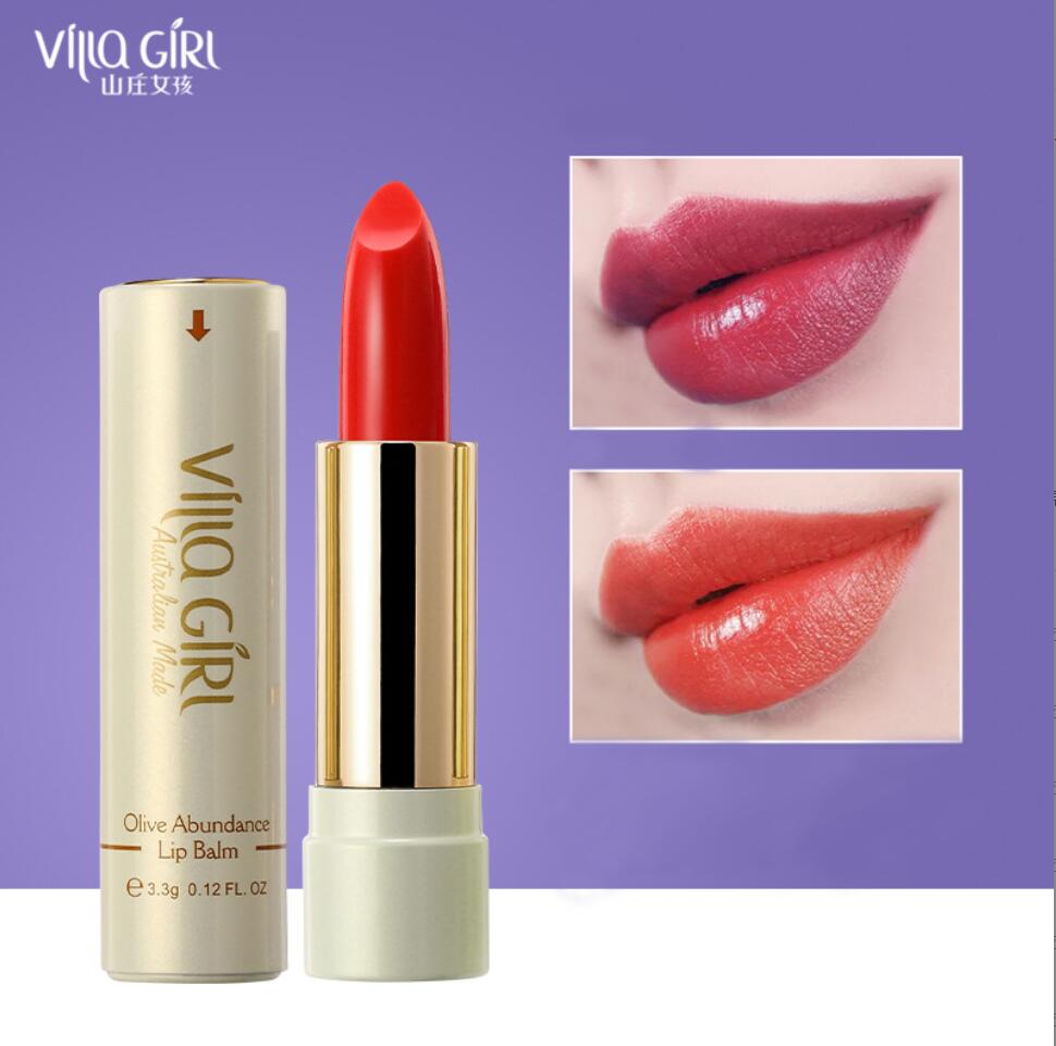 Szminka makijaż ust seksowna k – Matte Velvet Lip Tint Long Lasting recenzja i cena