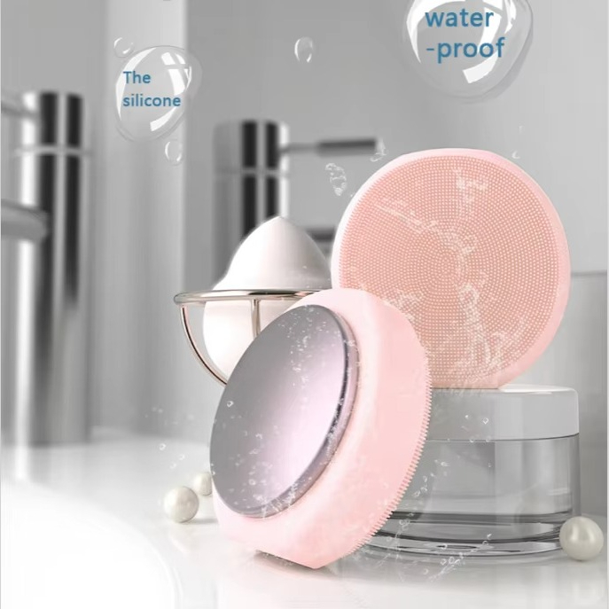 Silikonowa Elektryczna Szczote – Silicone Face Scrubber Electric recenzja i cena