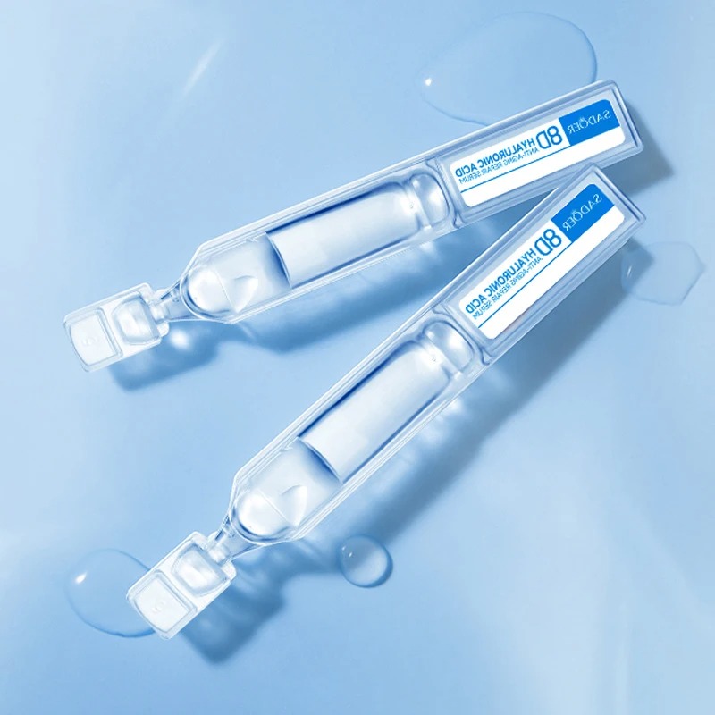 1 Opakowanie 15 Sztuk Esencja  – Hyaluronic Acid Facial Serum recenzja i cena
