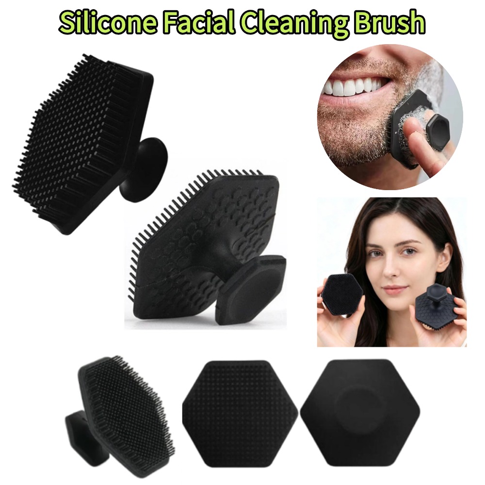 Silikonowa szczoteczka do czys – Silicone Face Scrubber Electric recenzja i cena