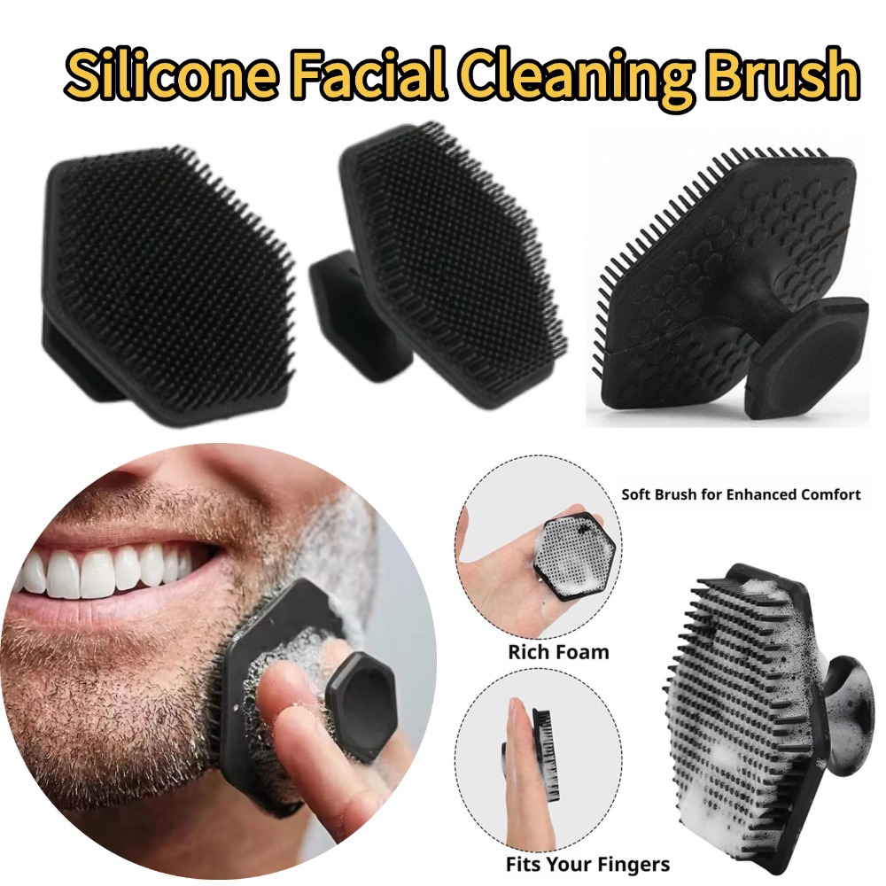 Silikonowa szczoteczka do czys – Silicone Face Scrubber Electric recenzja i cena