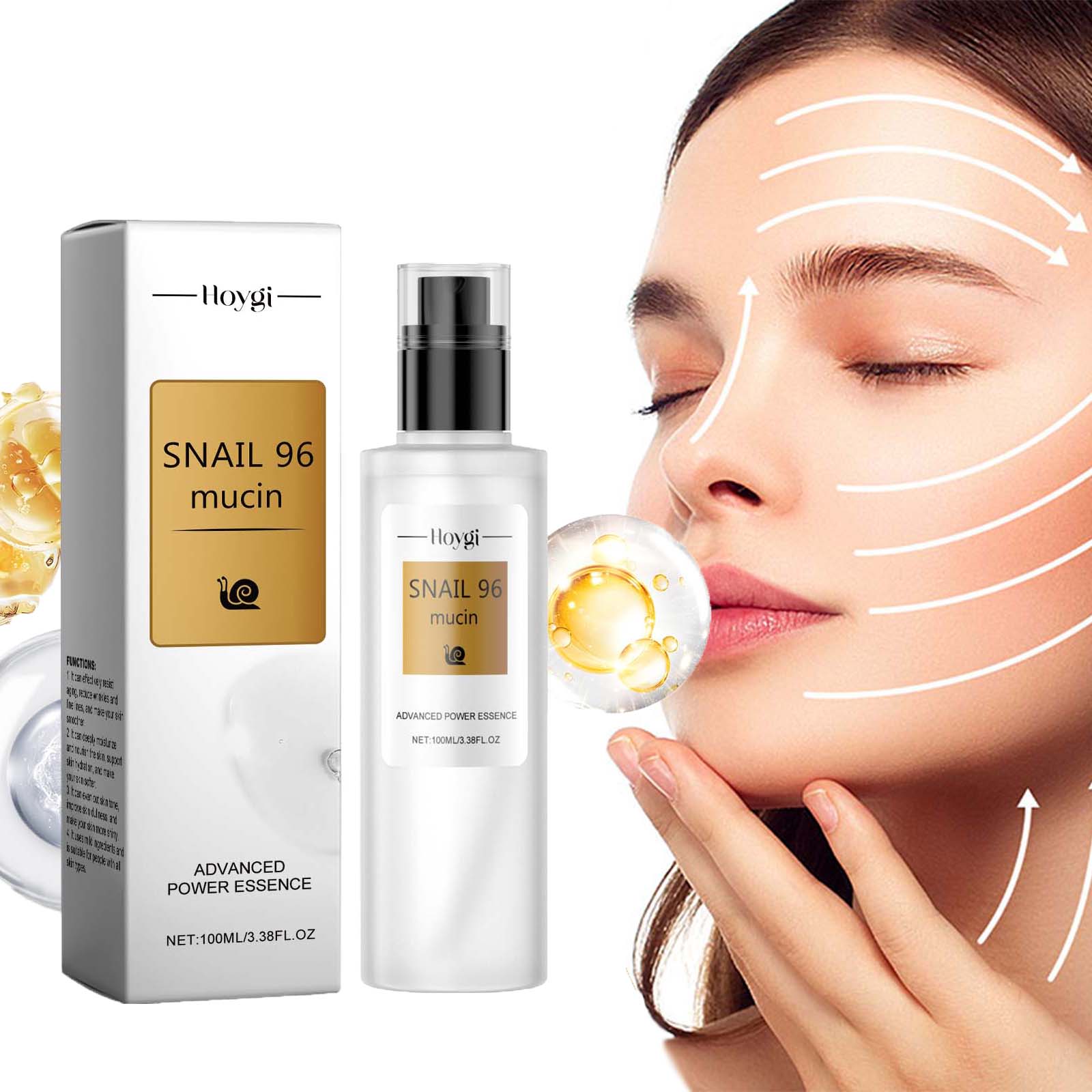 Precious Snail 96 Mucin Power  – Snail Mucin 96 Repair Essence recenzja i cena