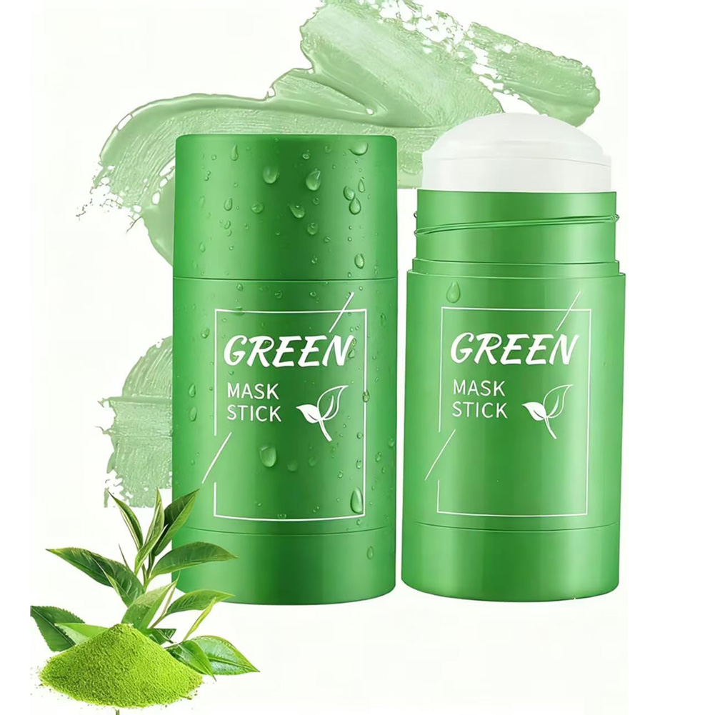 Maseczka w sztyfcie z zieloną  – Green Tea Cleansing Clay Mask recenzja i cena