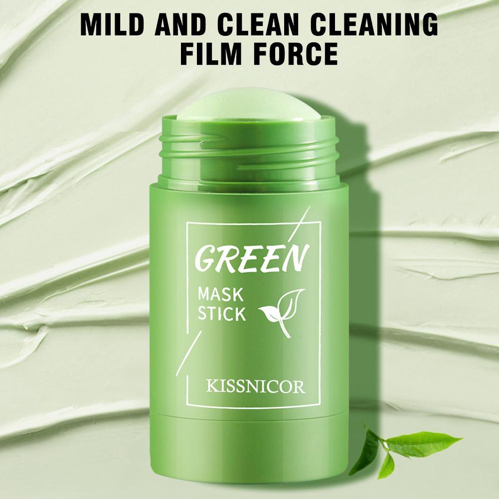 Maseczka w sztyfcie z zieloną  – Green Tea Cleansing Clay Mask recenzja i cena