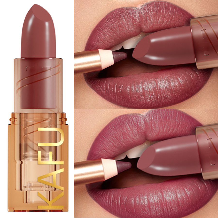 14-kolorowa matowa szminka, tr – Matte Velvet Lip Tint Long Lasting recenzja i cena