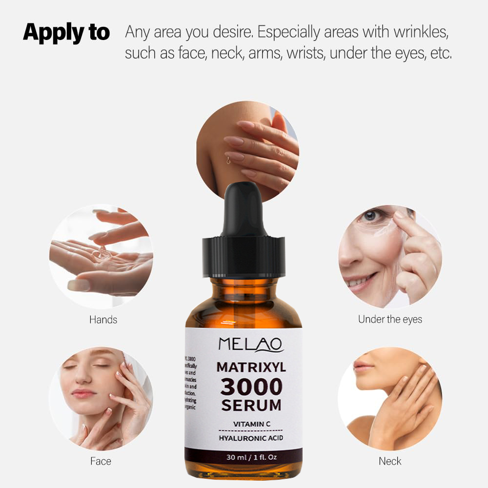 MATRIXYL 3000 Serum z kwasem h – Hyaluronic Acid Facial Serum recenzja i cena
