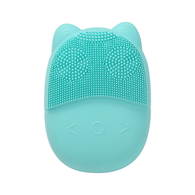 Ultradźwiękowe elektryczne szc – Silicone Face Scrubber Electric recenzja i cena