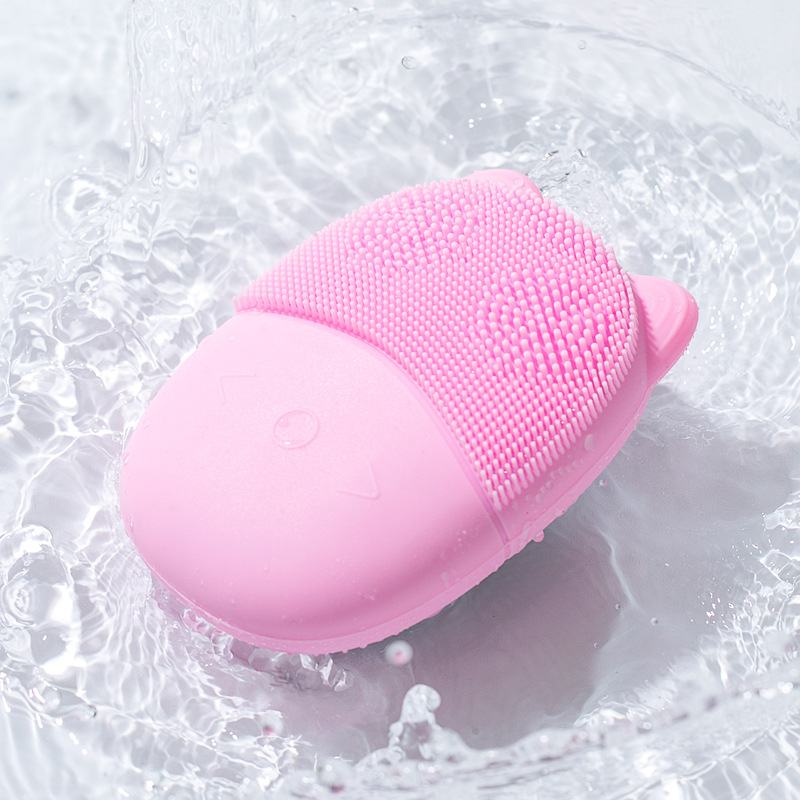 Ultradźwiękowe elektryczne szc – Silicone Face Scrubber Electric recenzja i cena