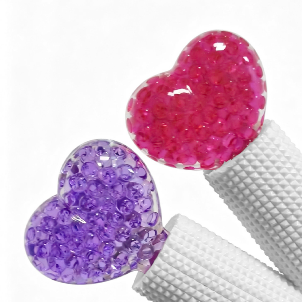 2 SZT. Kule do masażu lodowego – Face Ice Roller Puffiness recenzja i cena