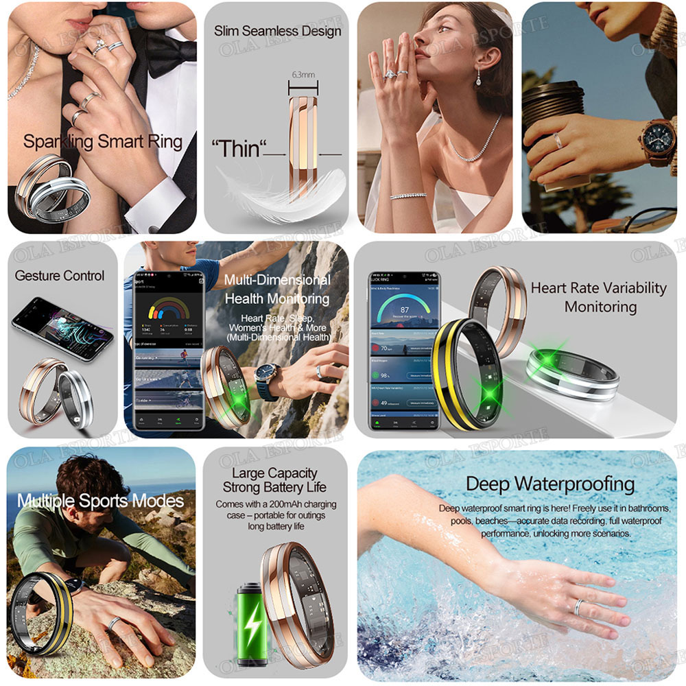 Nowy cienki inteligentny pierś – Health Monitors recenzja i cena