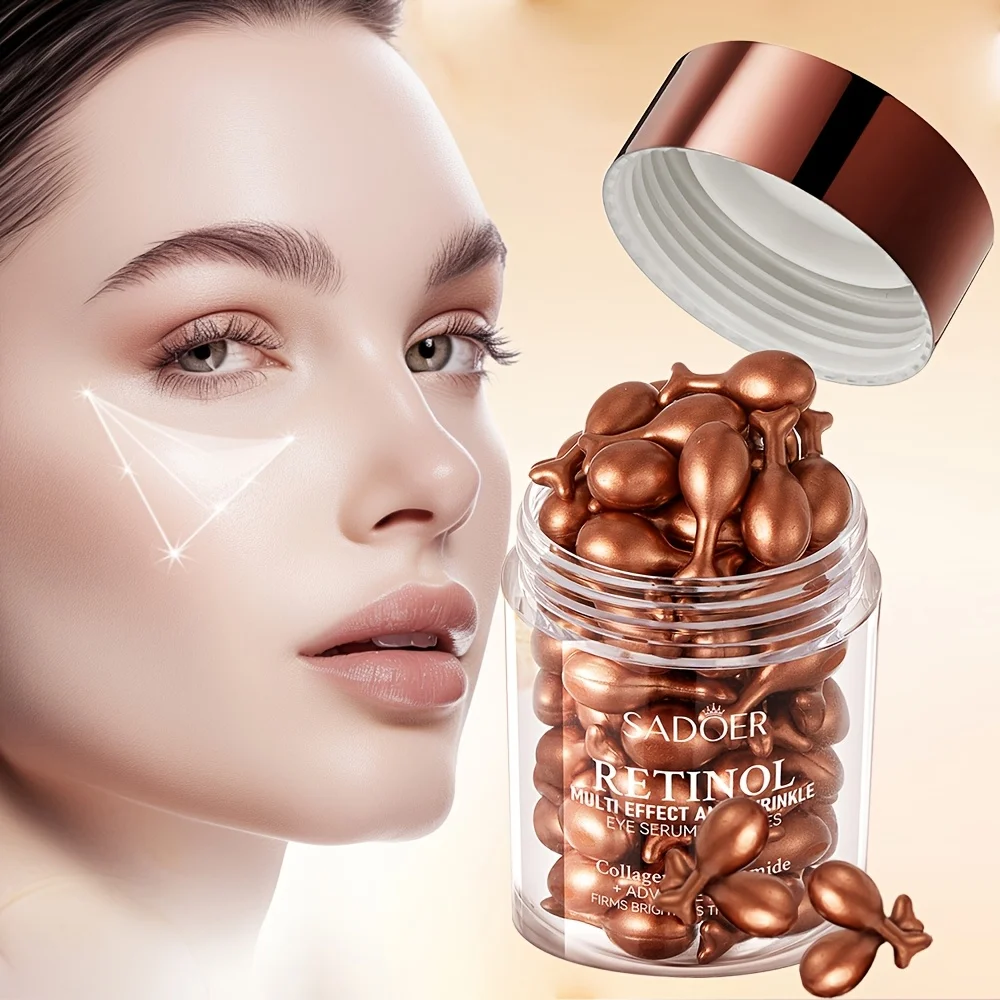 SADOER Retinol Multi-Effect An – Retinol Anti Wrinkle Cream recenzja i cena