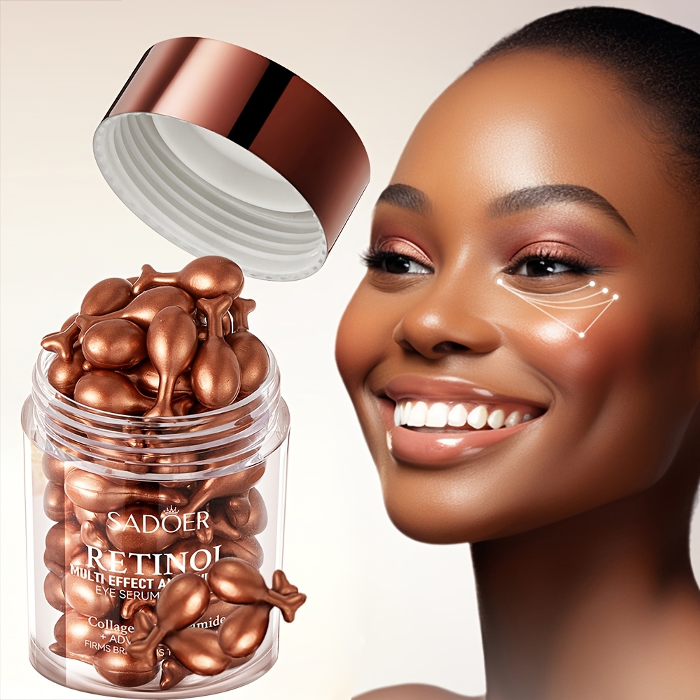 SADOER Retinol Multi-Effect An – Retinol Anti Wrinkle Cream recenzja i cena