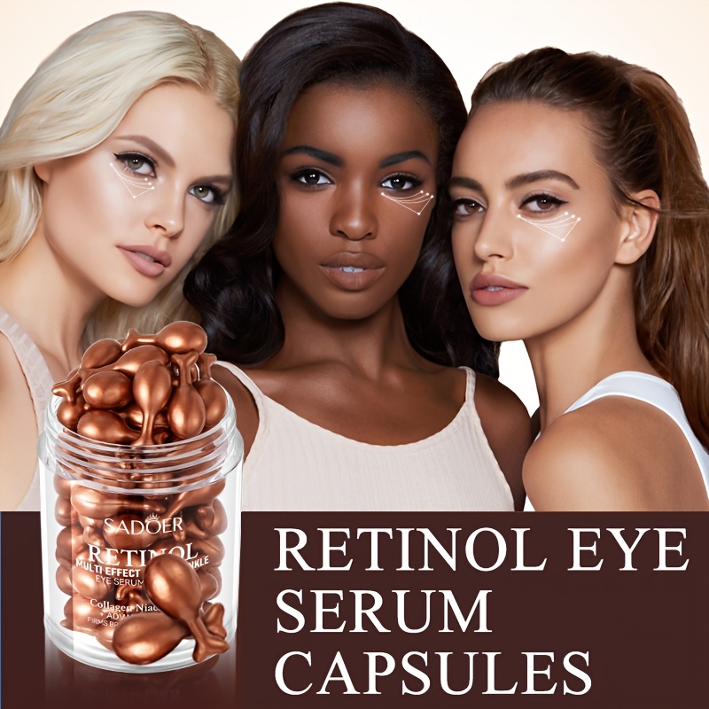 SADOER Retinol Multi-Effect An – Retinol Anti Wrinkle Cream recenzja i cena
