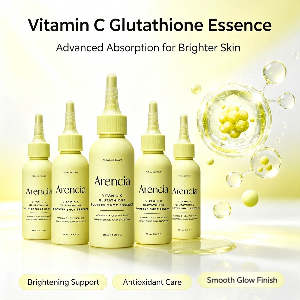 Serum nawilżający Arencia Glut – Niacinamide Pore Shrinking Essence recenzja i cena