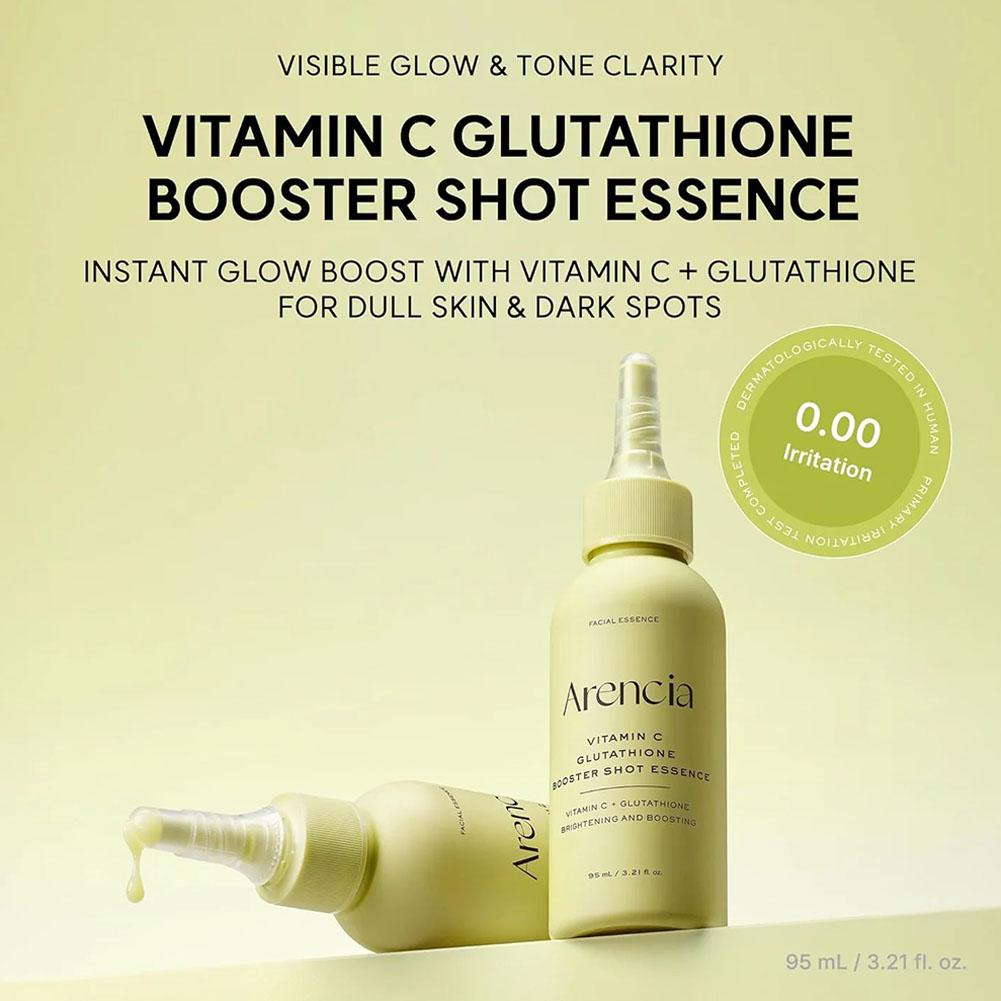 Serum nawilżający Arencia Glut – Niacinamide Pore Shrinking Essence recenzja i cena