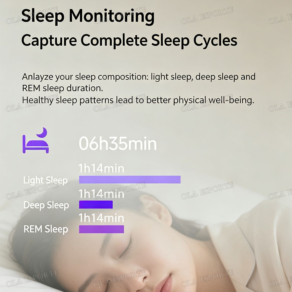 Nowy inteligentny pierścień st – Health Monitors recenzja i cena
