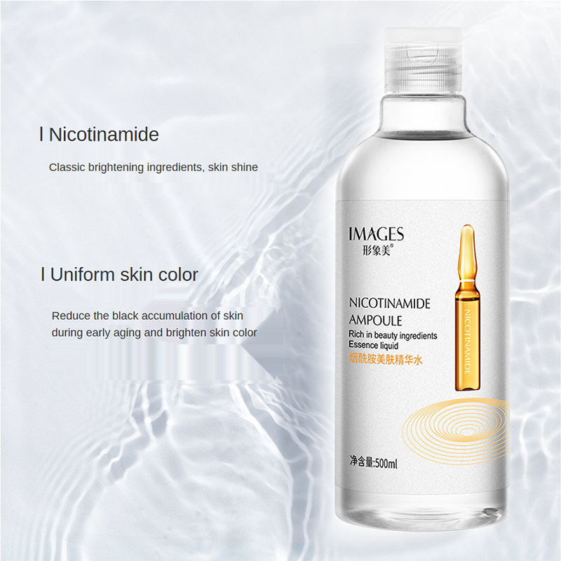 150/300/500ml kwasu hialuronow – Niacinamide Pore Shrinking Essence recenzja i cena